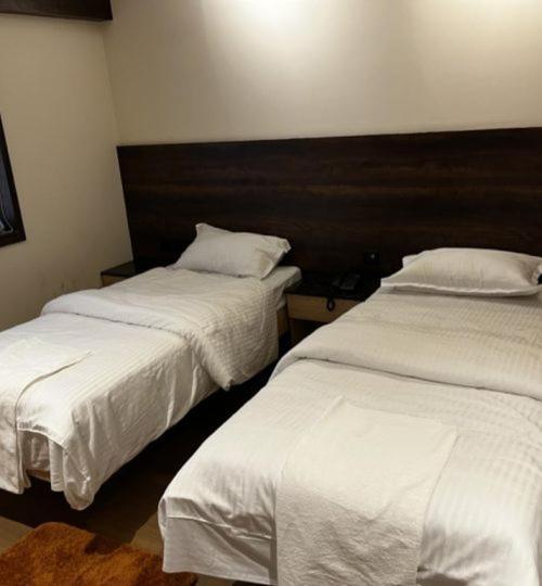 Ant Biz Rooms Near Chennai Trade Centre Exterior photo